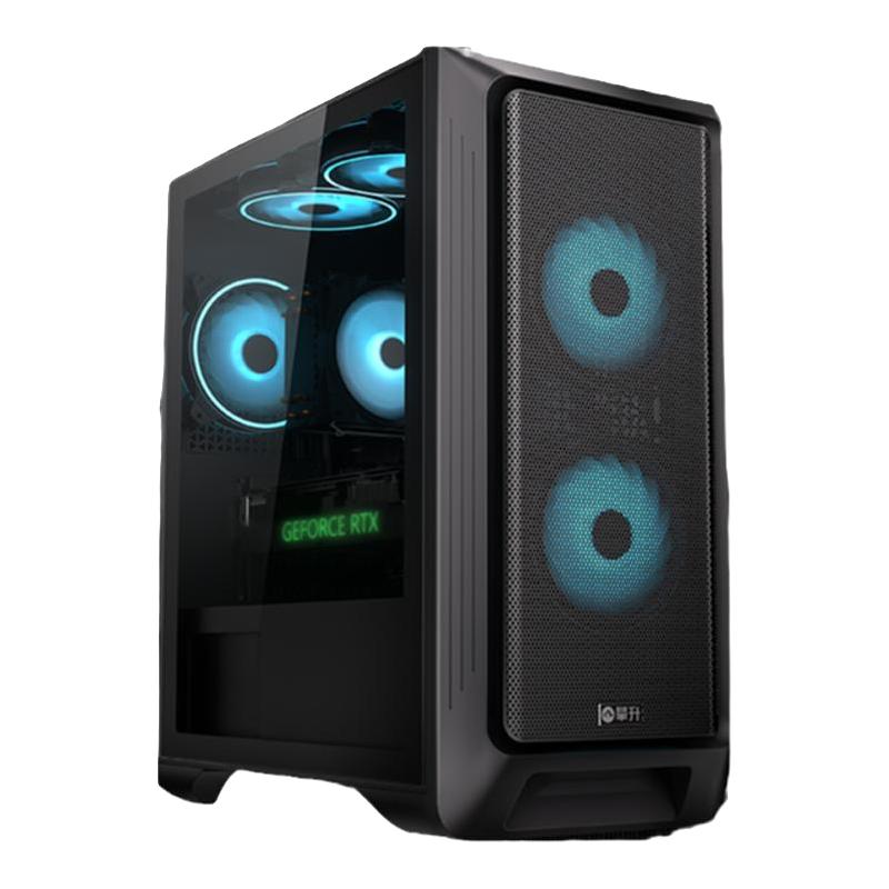 攀升 四代锐龙版 组装电脑（R5-5600GT、8G、512G）