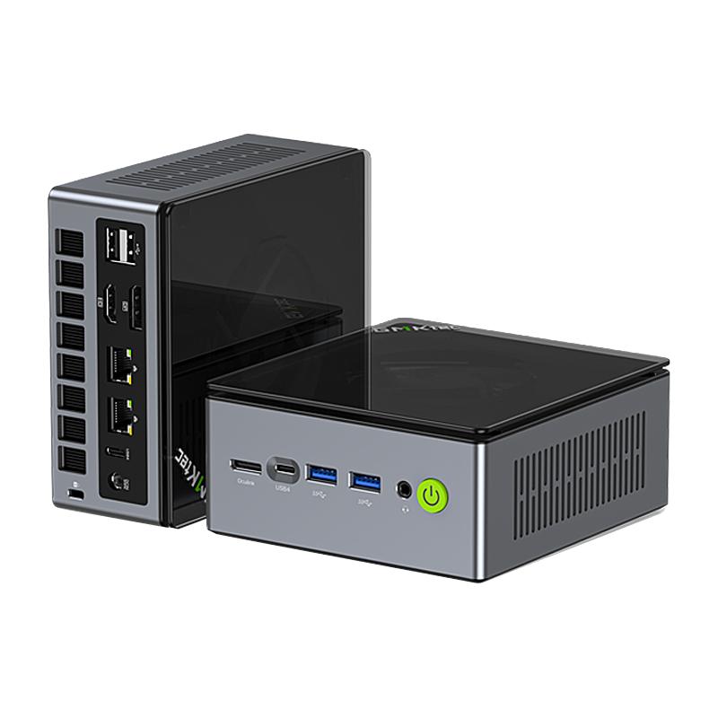 极摩客 M7迷你主机R7 PRO-6850H游戏电竞高性能台式电脑Ouclink外接显卡坞独立显卡