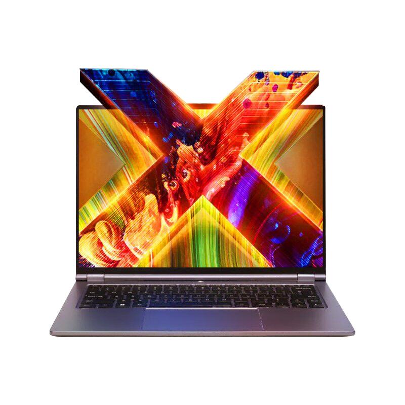 机械革命 无界15X 120Hz刷新率 笔记本电脑