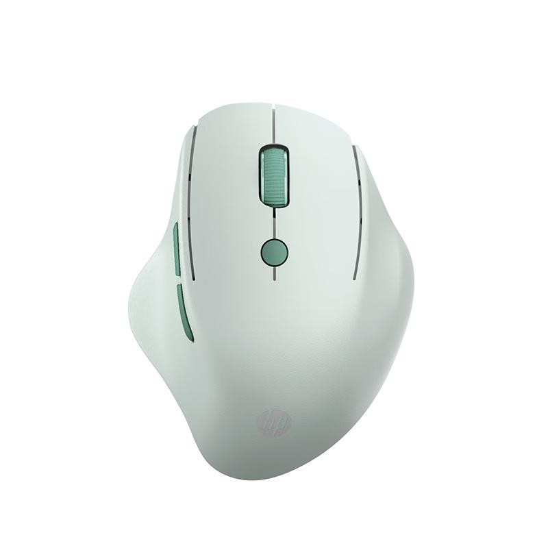 惠普 Engineer1 双模人体工学鼠标 轻音版