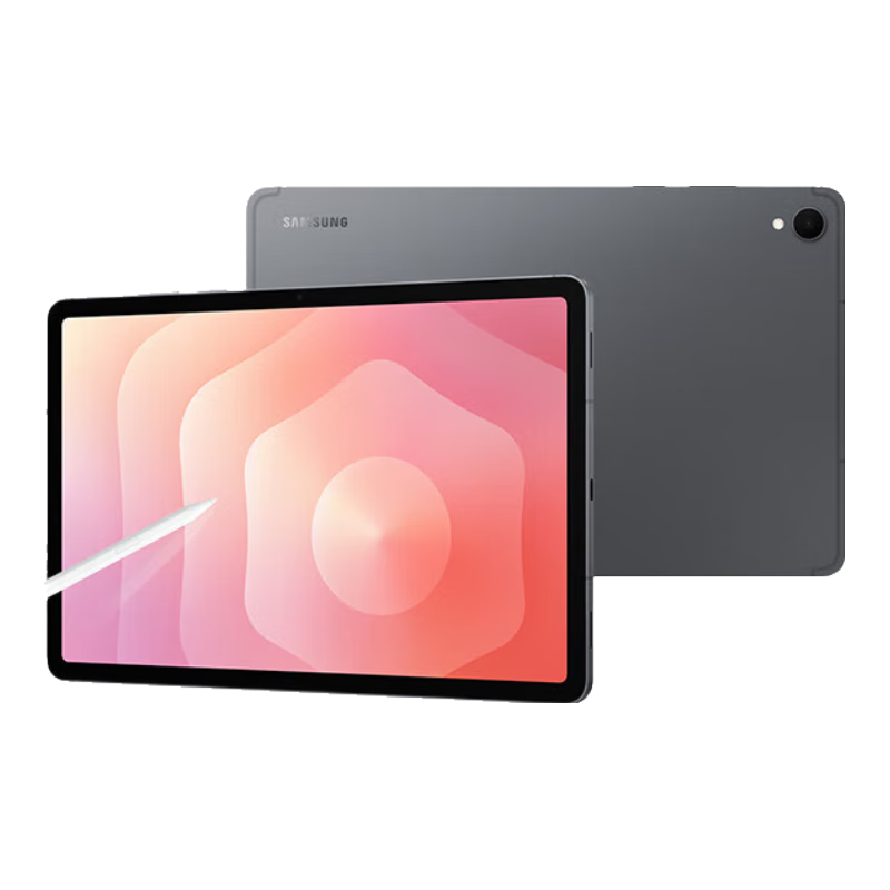 三星 Tab S11 沉浸式观看体验 平板电脑+S Pen+便携键盘皮套