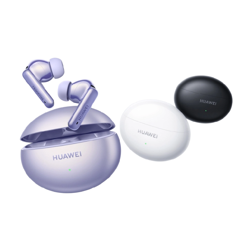 华为 FreeBuds 6i 入耳式真无线动圈蓝牙耳机