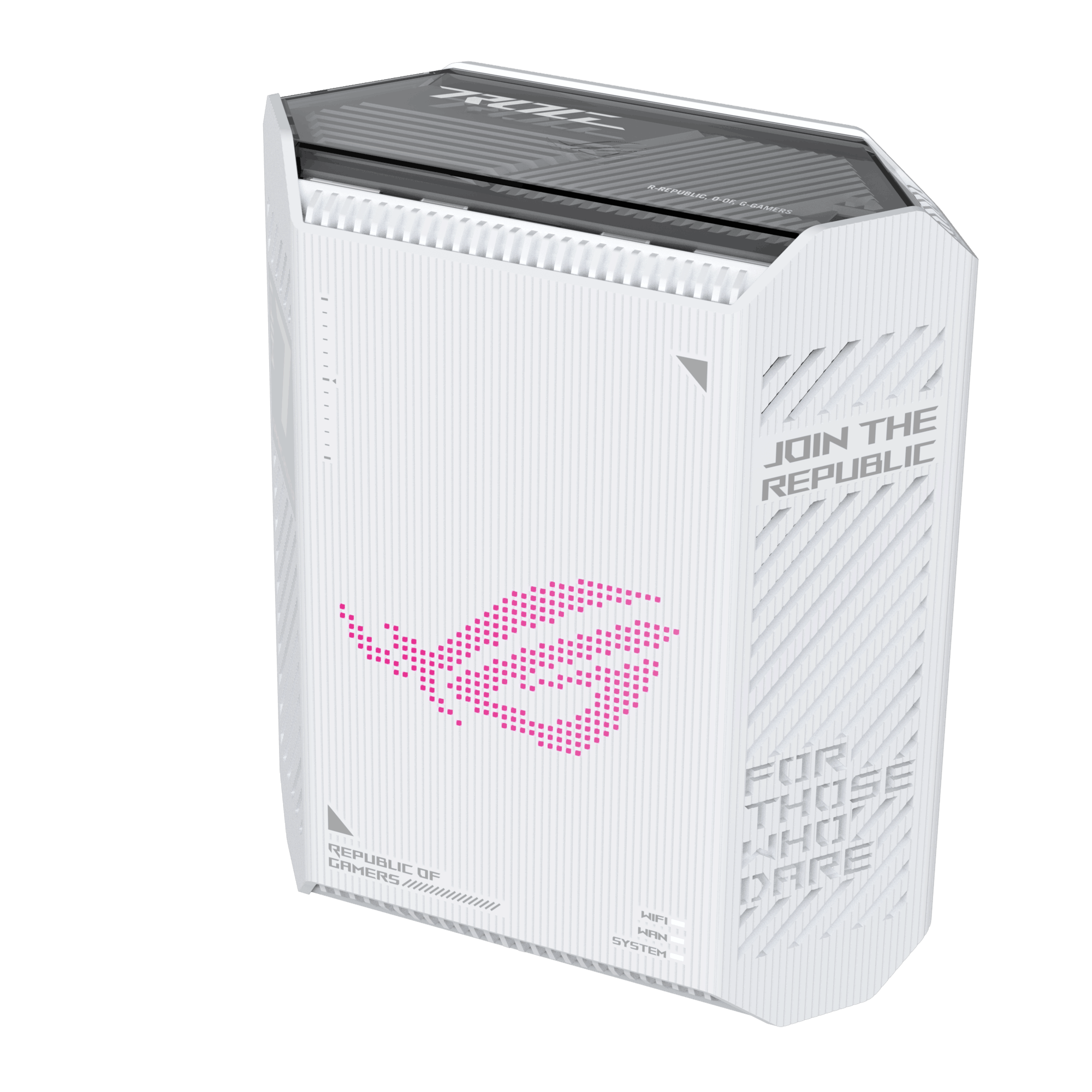 华硕 ROG魔盒Air WiFi7电竞AI路由器家用无线千兆路由全2.5G口全屋wifi
