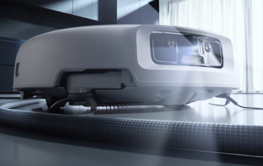 从天上到地上:大疆为啥要“下凡” 做扫地机器人?