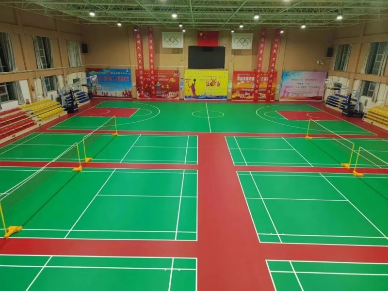 赛倍明：国际领先品牌，打造学校网球场智能灯光照明系统新标杆