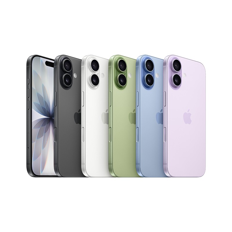 Apple iPhone 17 256GB 天猫低至 5499 元