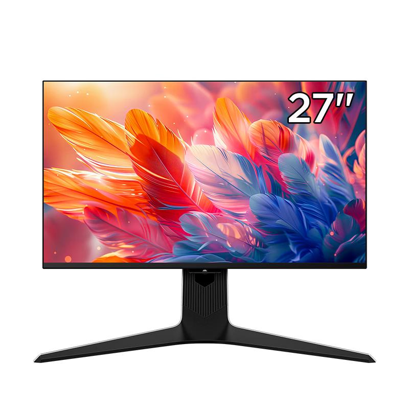 雷鸟 27U8 25款 27英寸QD-MiniLED显示器（4K、165Hz、98%DCI-P3、HDR1400）