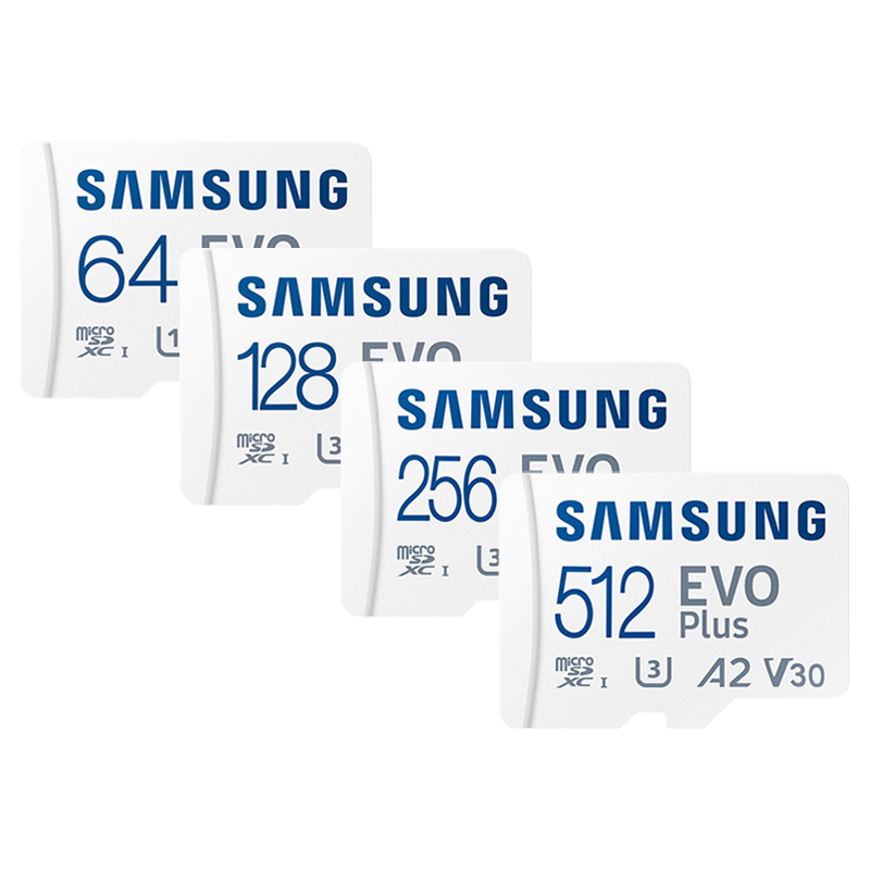 三星 EVO Plus Micro-SD存储卡