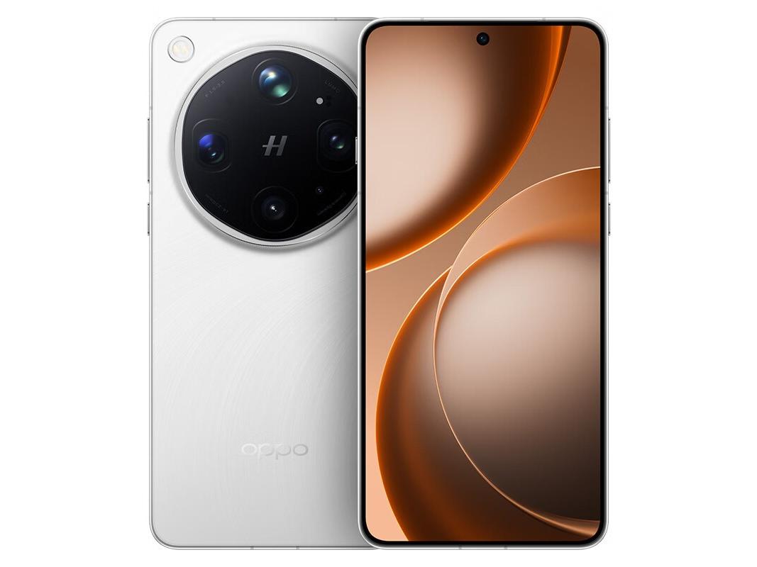 OPPO Find X9 Ultra 12GB+256GB 极地冰川