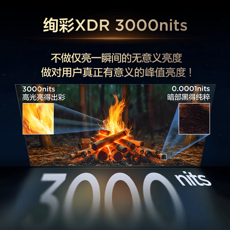 TCL 85T7L 85Ӣ��ULED����ֱ��1911Ԫ