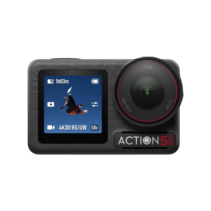 大疆 Osmo Action 5 Pro运动相机4k vlog相机
