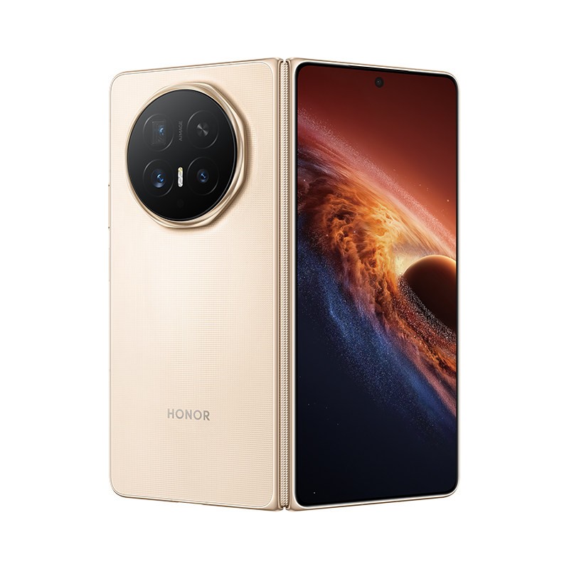 荣耀 Magic V6 5G手机 16GB+512GB 旭日金