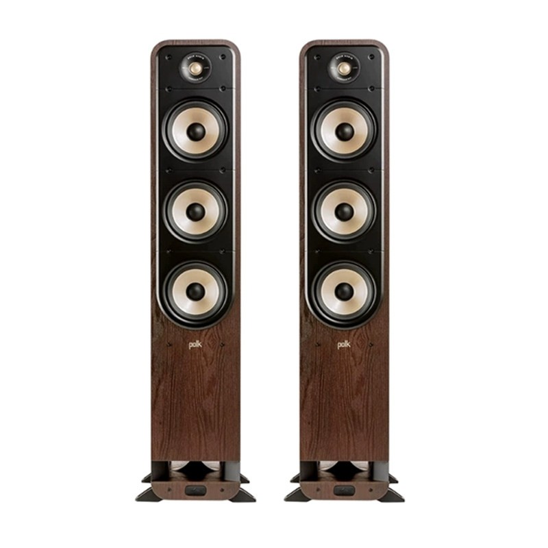 polk HiFi 落地音箱 Signature Elite ES60黑色 Signature Elite ES60棕色