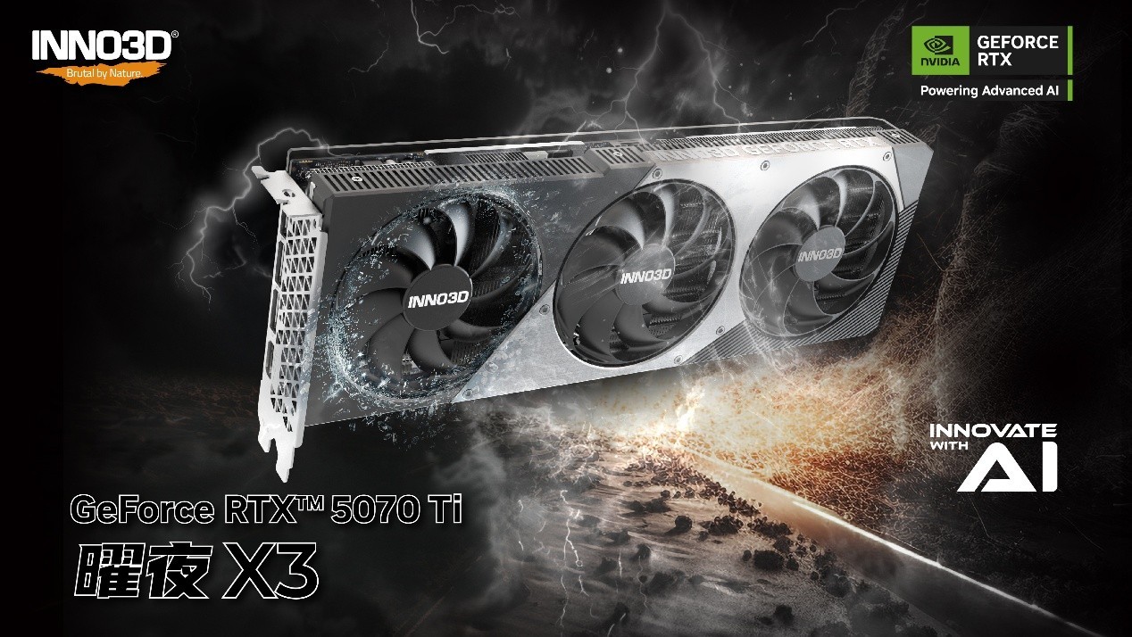 弃坑《暗黑4》 入坑《泰坦之旅2》!映众RTX5070 Ti曜夜体验