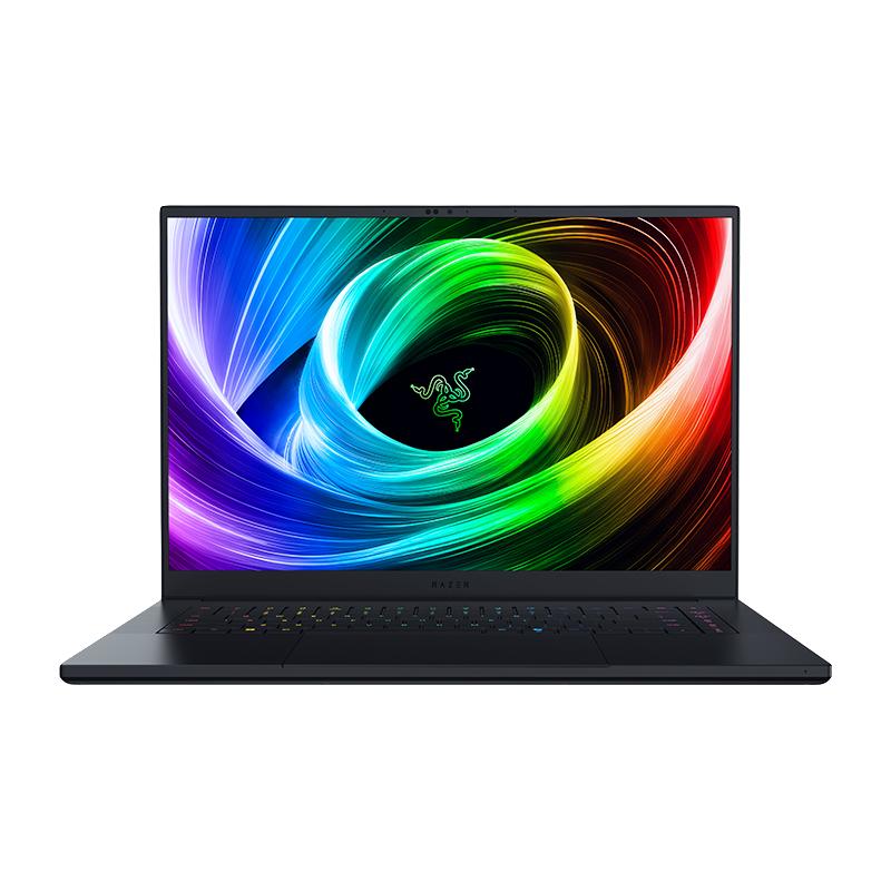 雷蛇 Blade雷蛇AMD灵刃16锐龙轻薄电竞游戏金属笔记本电脑AI9 HX370处理器RTX5090高刷新率16英寸2.5K-OLED屏