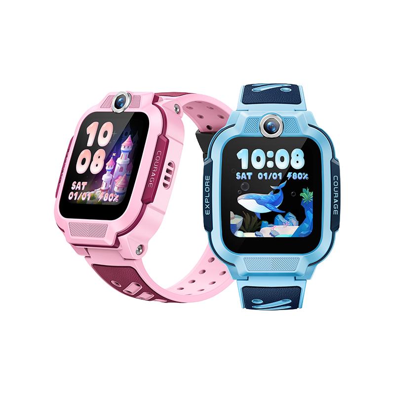 小天才 电话手表D5小天才Q3儿童手表4G全网通