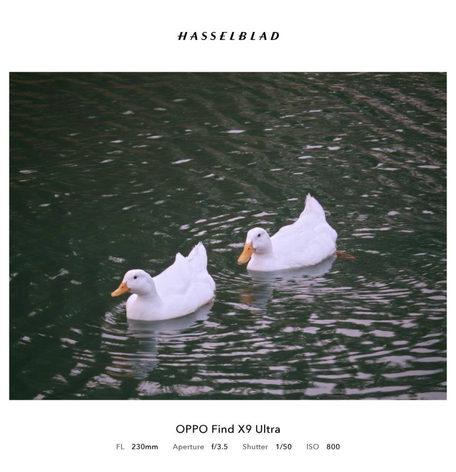 光学至上的口袋哈苏?5分钟看懂OPPO Find X9 Ultra值不值