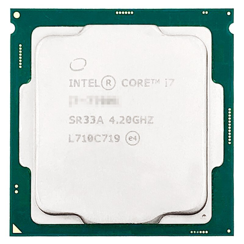盛泰祥 intel i3 i5 i7 酷睿CPU 办公电脑DIY 吃鸡电竞 CPU 1151针脚 i5-8500T(6核6线程 2.1G 9M缓存)
