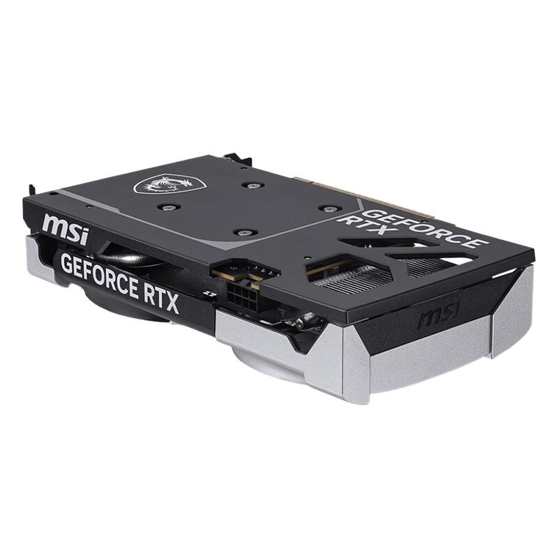 微星 RTX5050魔龙万图师电竞光追游戏AI设计台式电脑独立显卡
