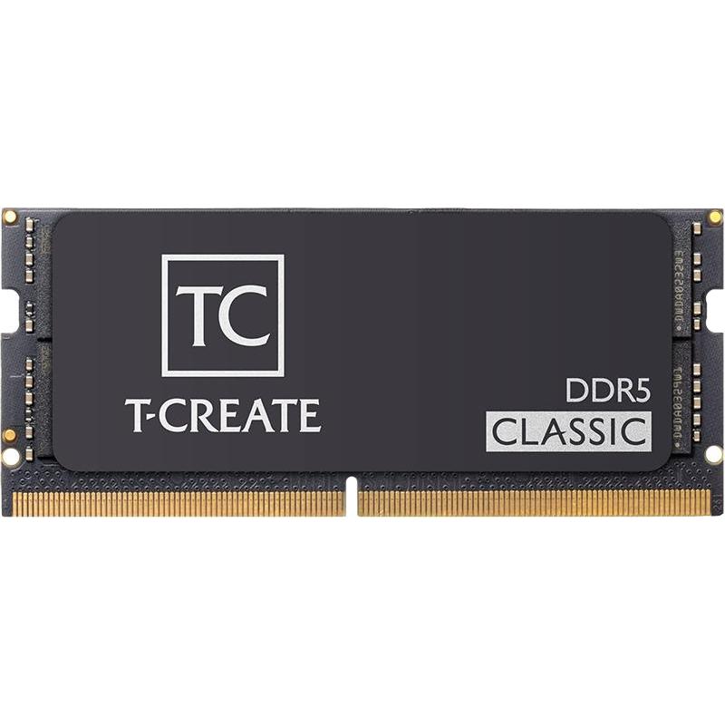 十铨 创作者DDR5 5600 16G电竞游戏笔记本电脑内存条石墨烯海力士