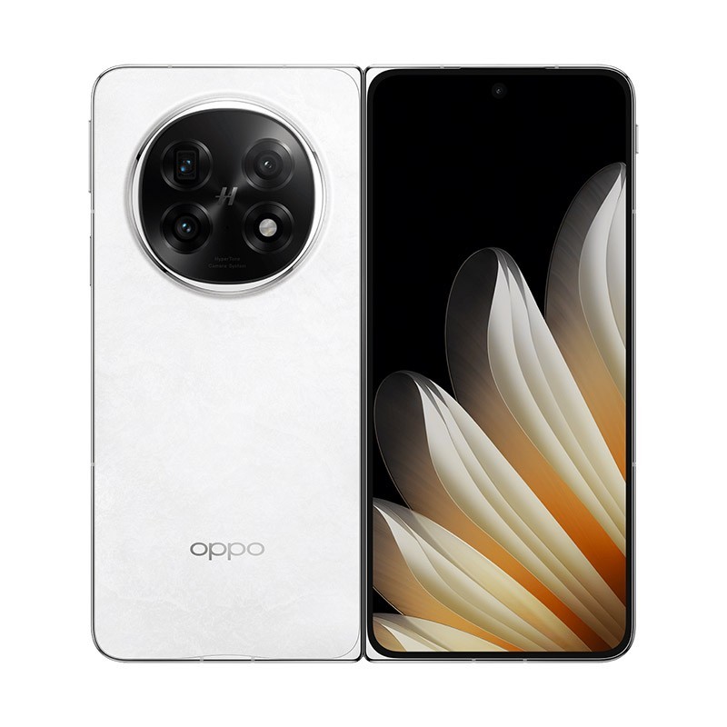 OPPO Find N5 5G折叠屏手机 骁龙8至尊版