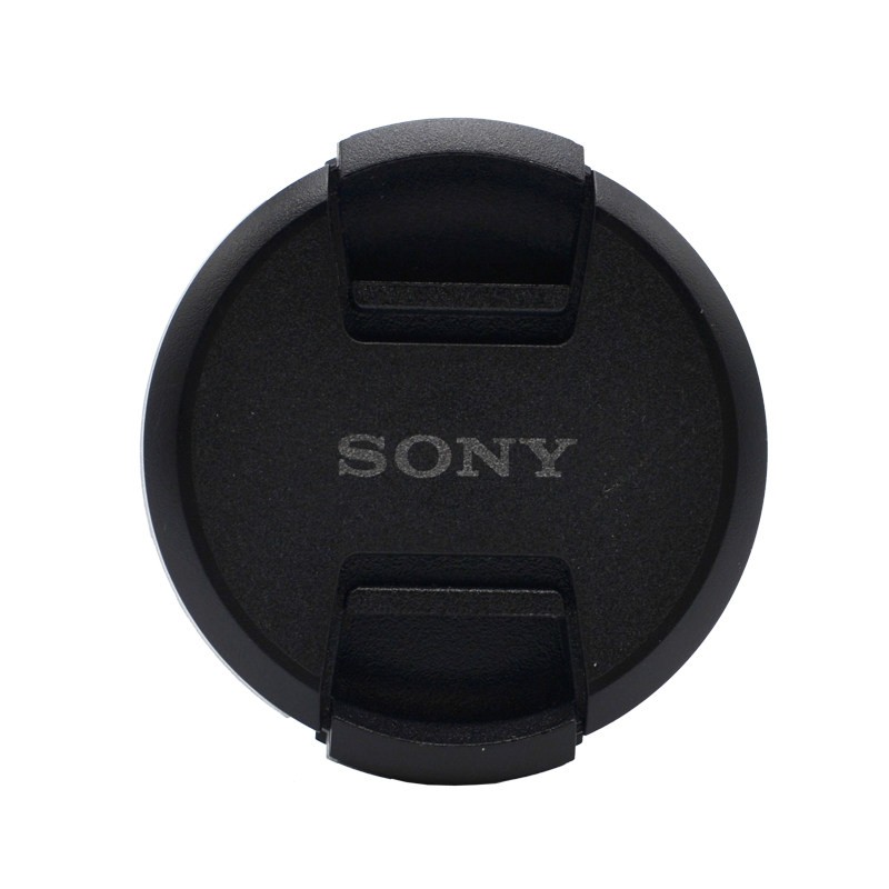 索尼 49mm SEL55-210/16F28/55F18Z E18-55 原装正品 单反 镜头盖