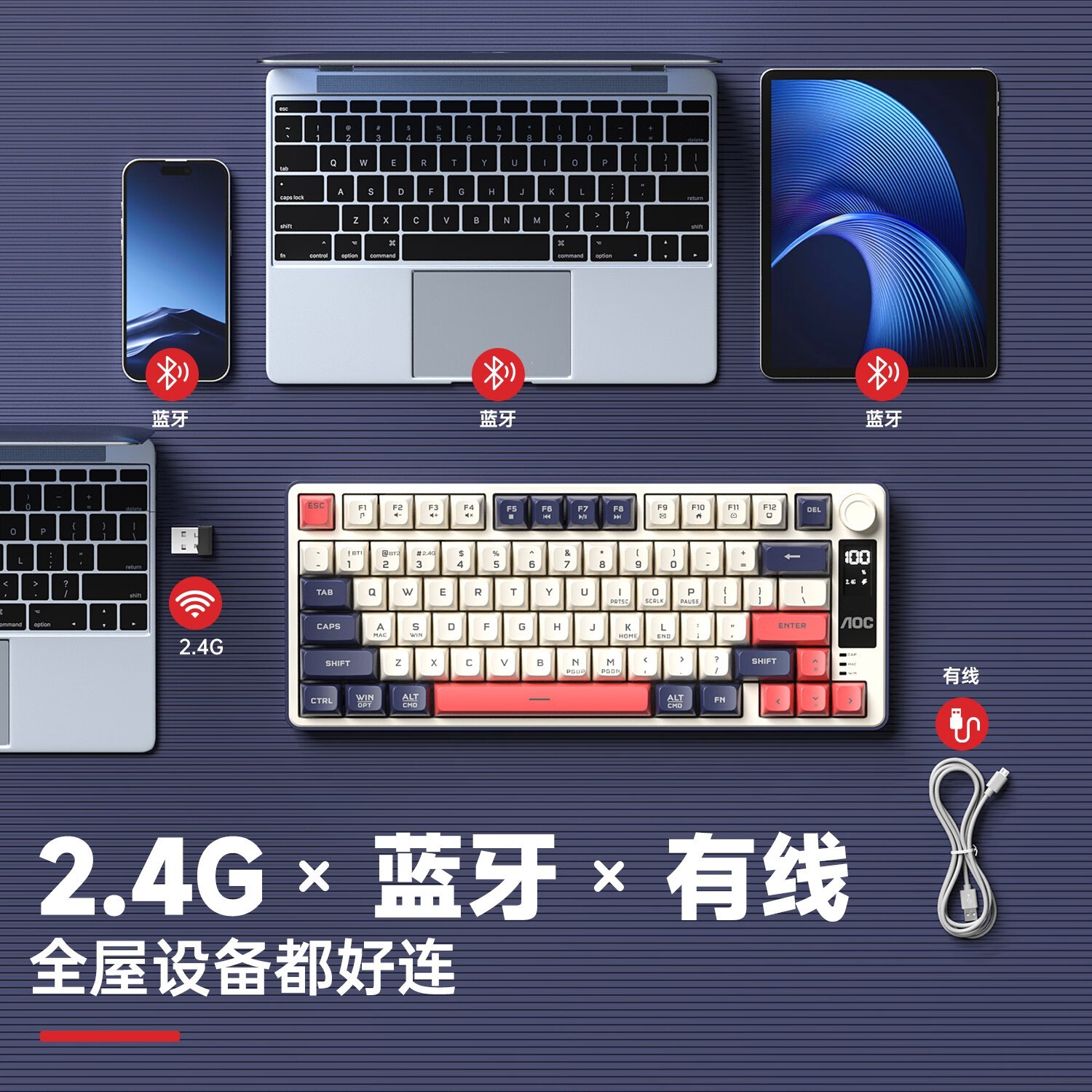 AOC GK300/GK320 ԭ11989Ԫ