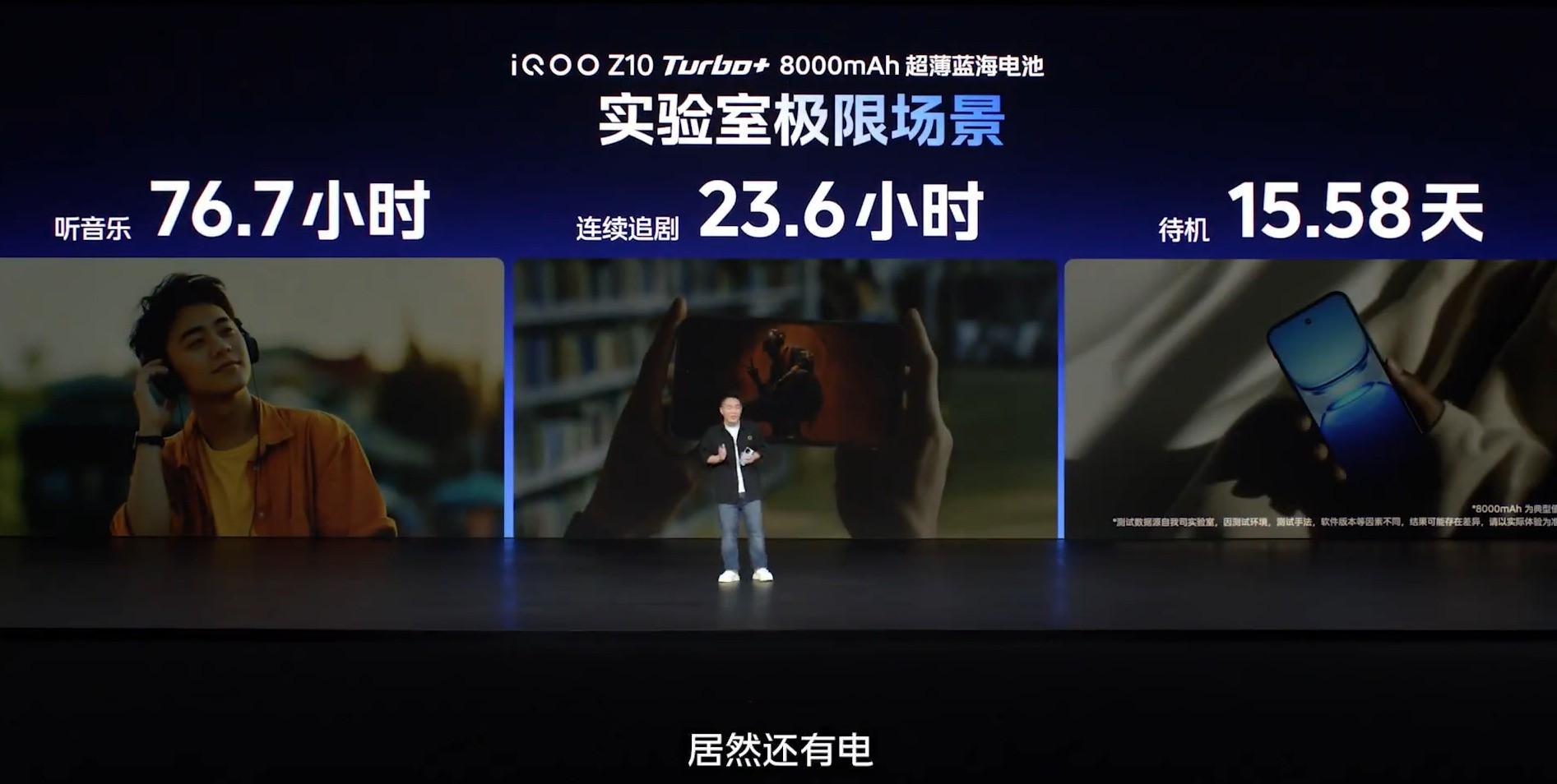 iQOO Z10 Turbo+�������ý�����8000mAh�������������ҵ