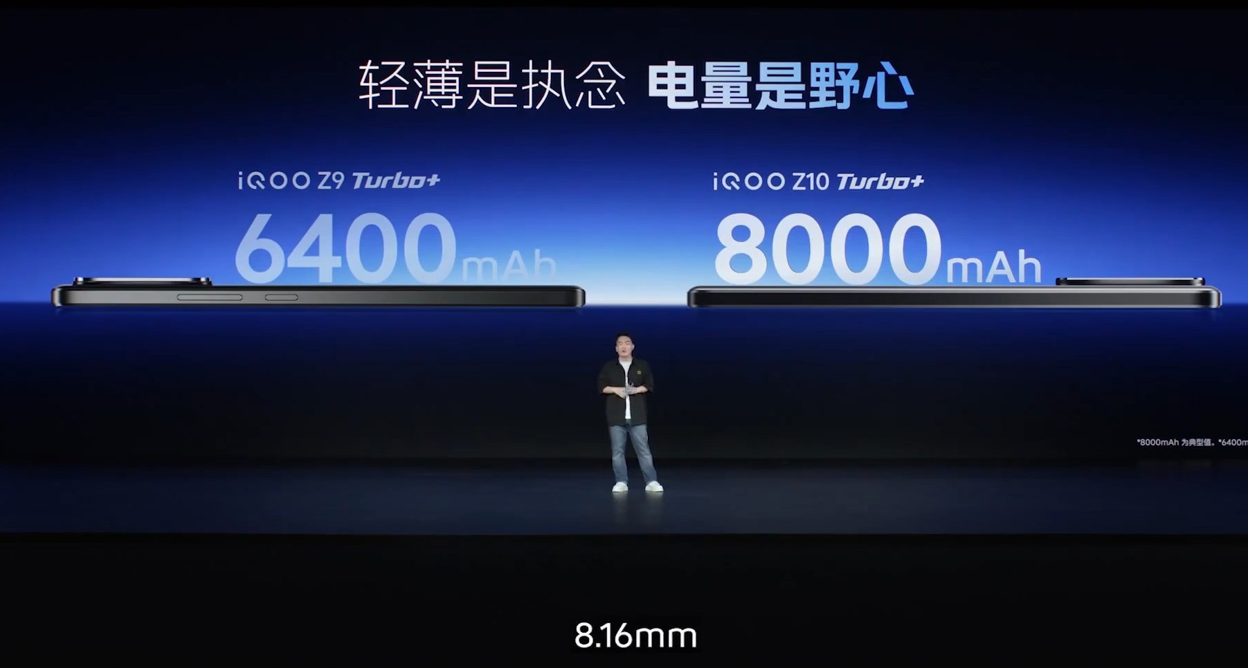 iQOO Z10 Turbo+�������ý�����8000mAh�������������ҵ