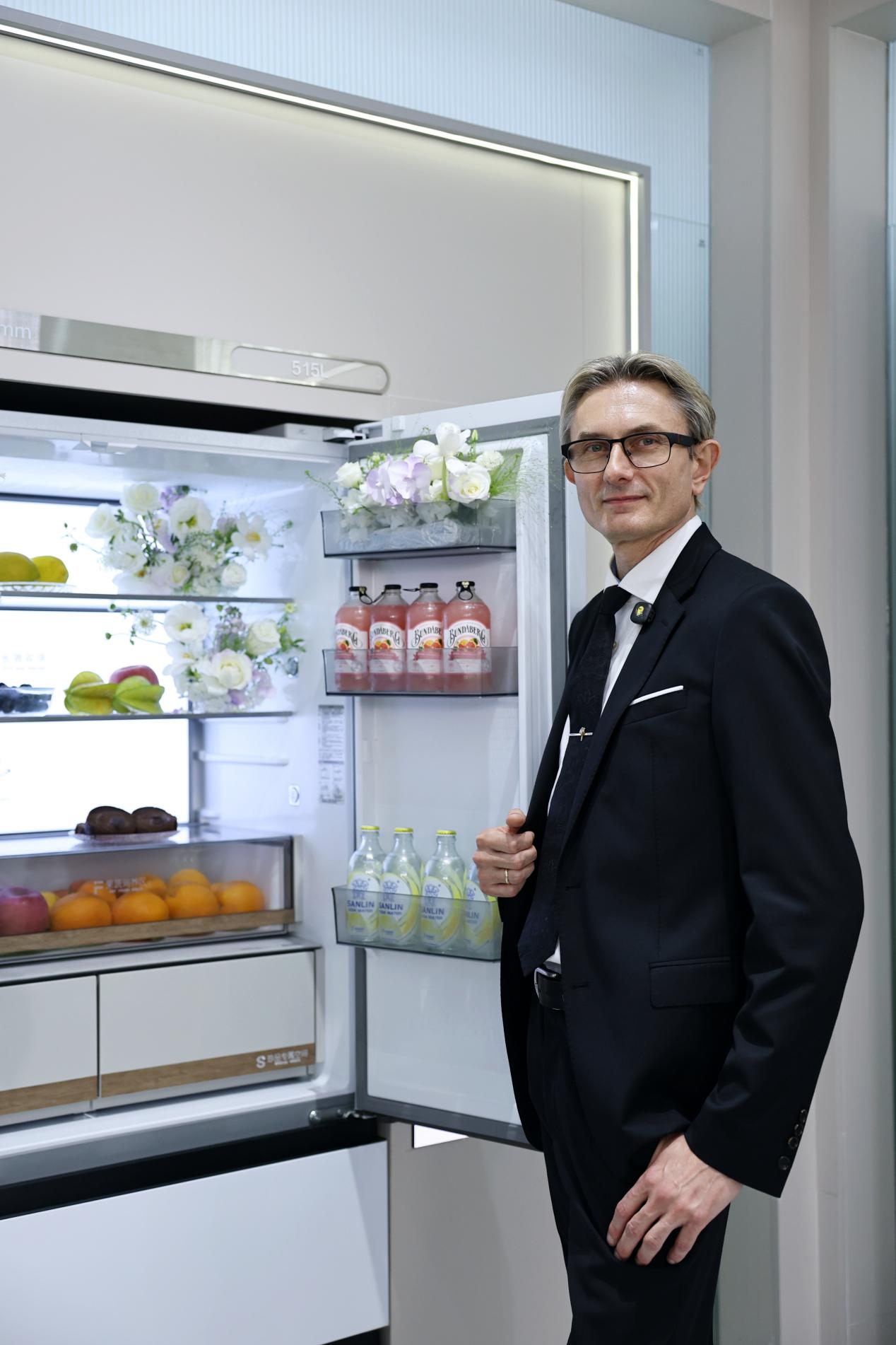 “九头身裁判”点赞容声冰箱:尊重用户,尊重食材!