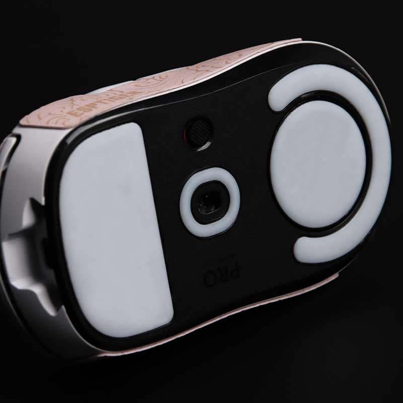 虎符电竞 ICE冰版弧边鼠标脚贴适用小狗屁王GPW一二三四代GPX2脚贴