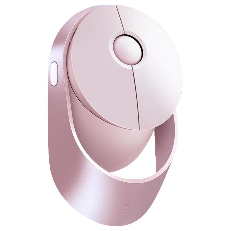 雷柏 ralemo Air 1 2.4G蓝牙 双模无线鼠标 1600DPI