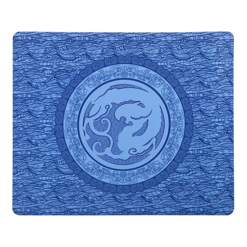 虎符电竞 青髓2微涂层细面控制垫csgo电竞游戏鼠标垫fps垫办公桌垫