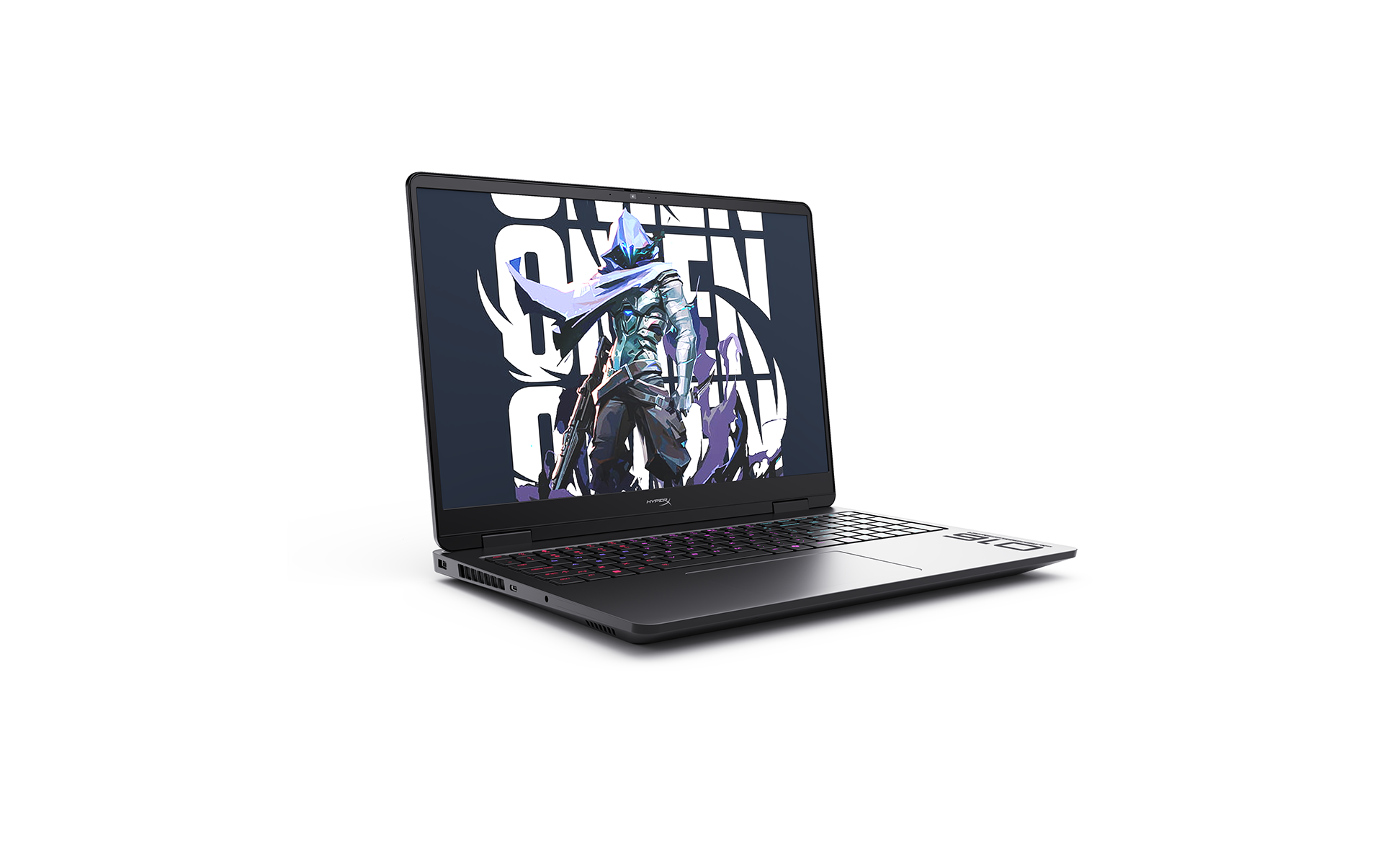 2026年游戏本必选！HyperX暗影精灵 PRO 16 锐龙版全面解析