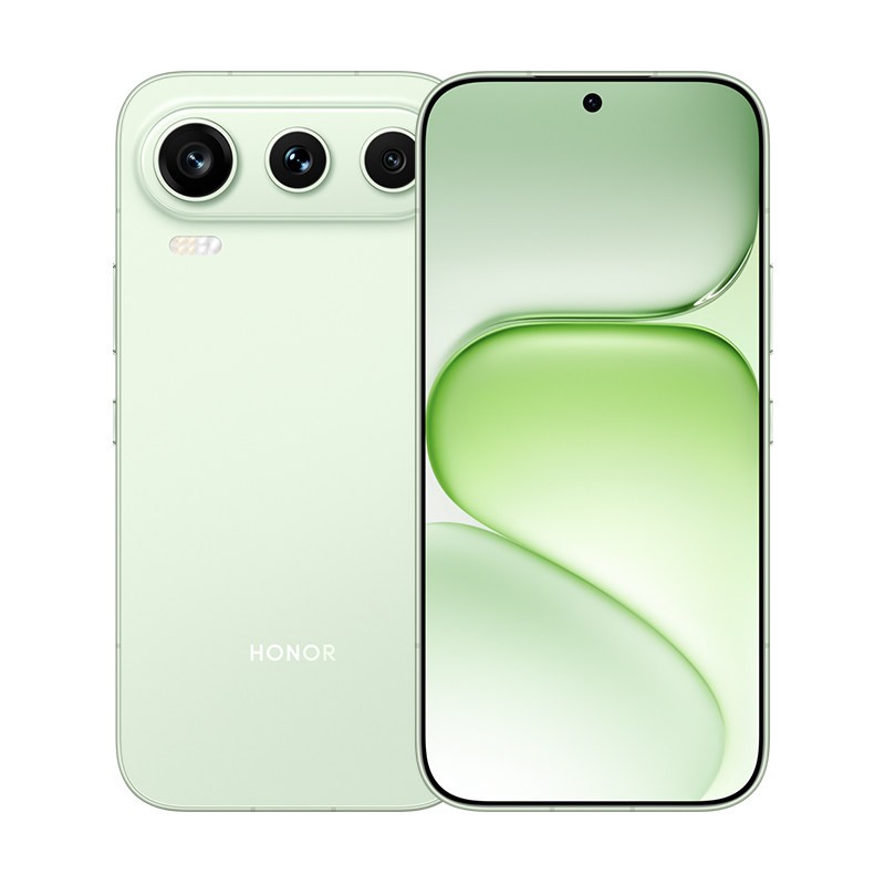 荣耀 600 Pro 手机 12GB+256GB 青苹果