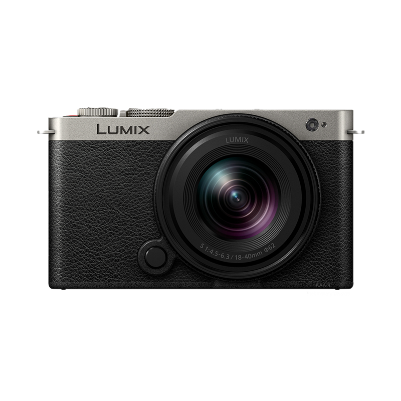 Panasonic LUMIX S9 全画幅 微单相机