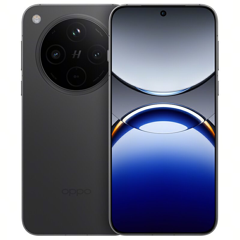OPPO Find X8 5G手机 12GB+512GB 星野黑