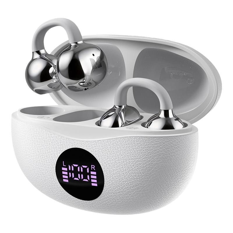 魔声 AC730 气骨传导开放式不入耳蓝牙耳机