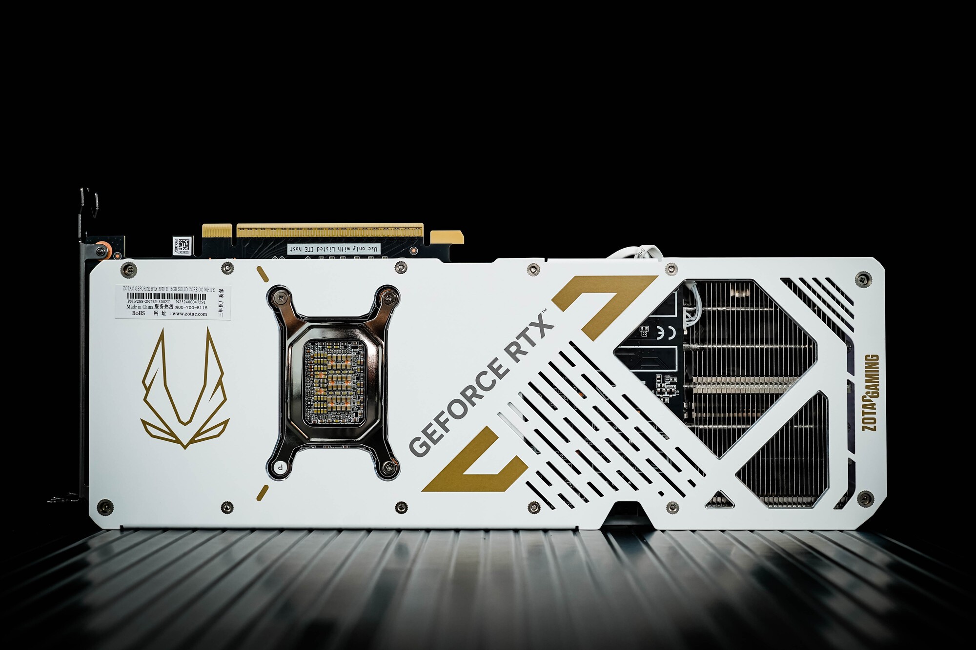 ̩RTX 5070 Ti SOLID WHITEԿ  ͷŷǷ