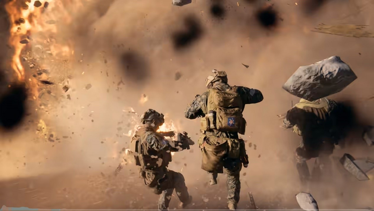 《战地6》重回巅峰,优化超神,入门显卡百帧爽玩