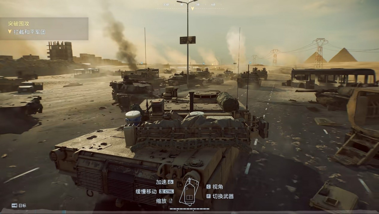 《战地6》重回巅峰,优化超神,入门显卡百帧爽玩