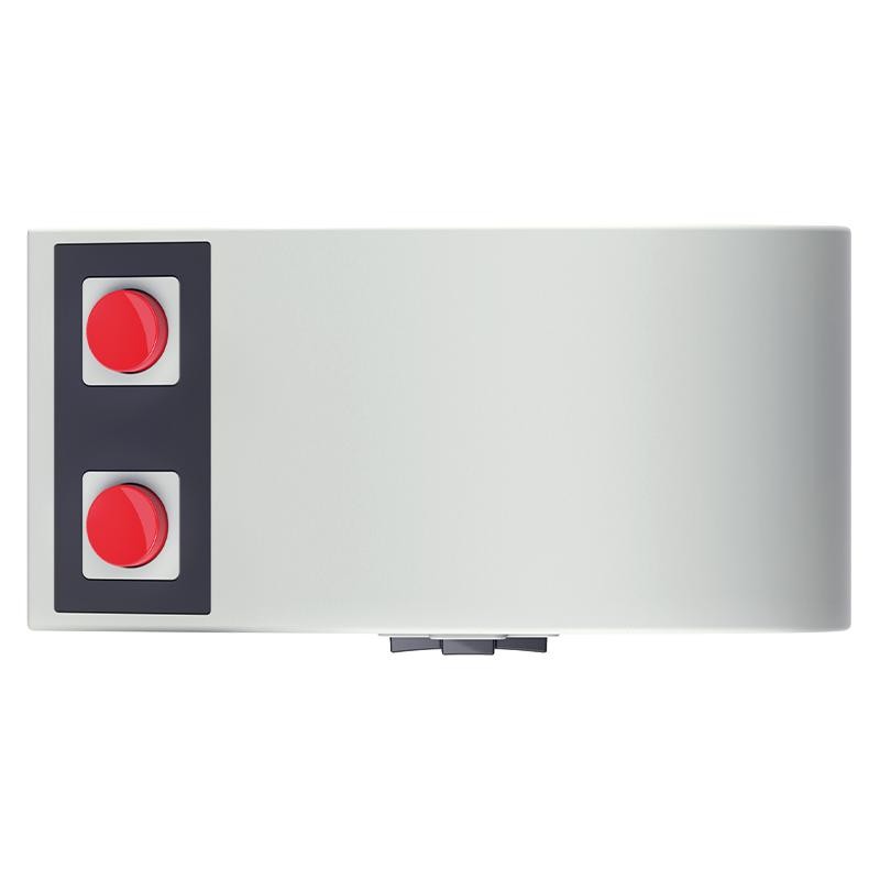 八位堂 Windows/MacOS通用 无线鼠标  N30 2.4G无线鼠标