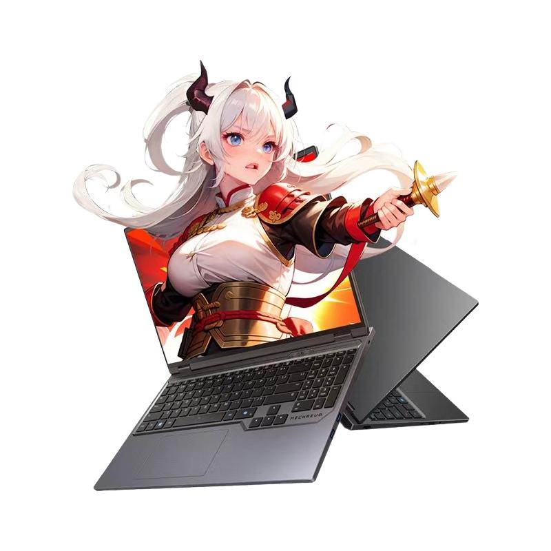 机械革命 蛟龙15K（R7-7735H4050灰色F10）512GB+16GB独显 笔记本电脑