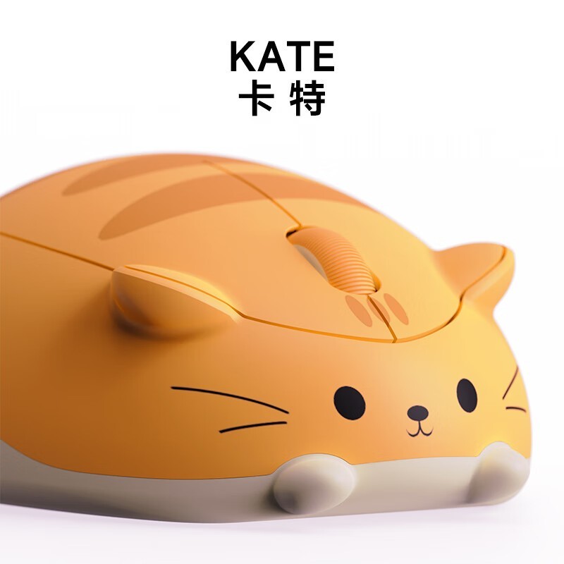 Akko 对称设计 无线鼠标
