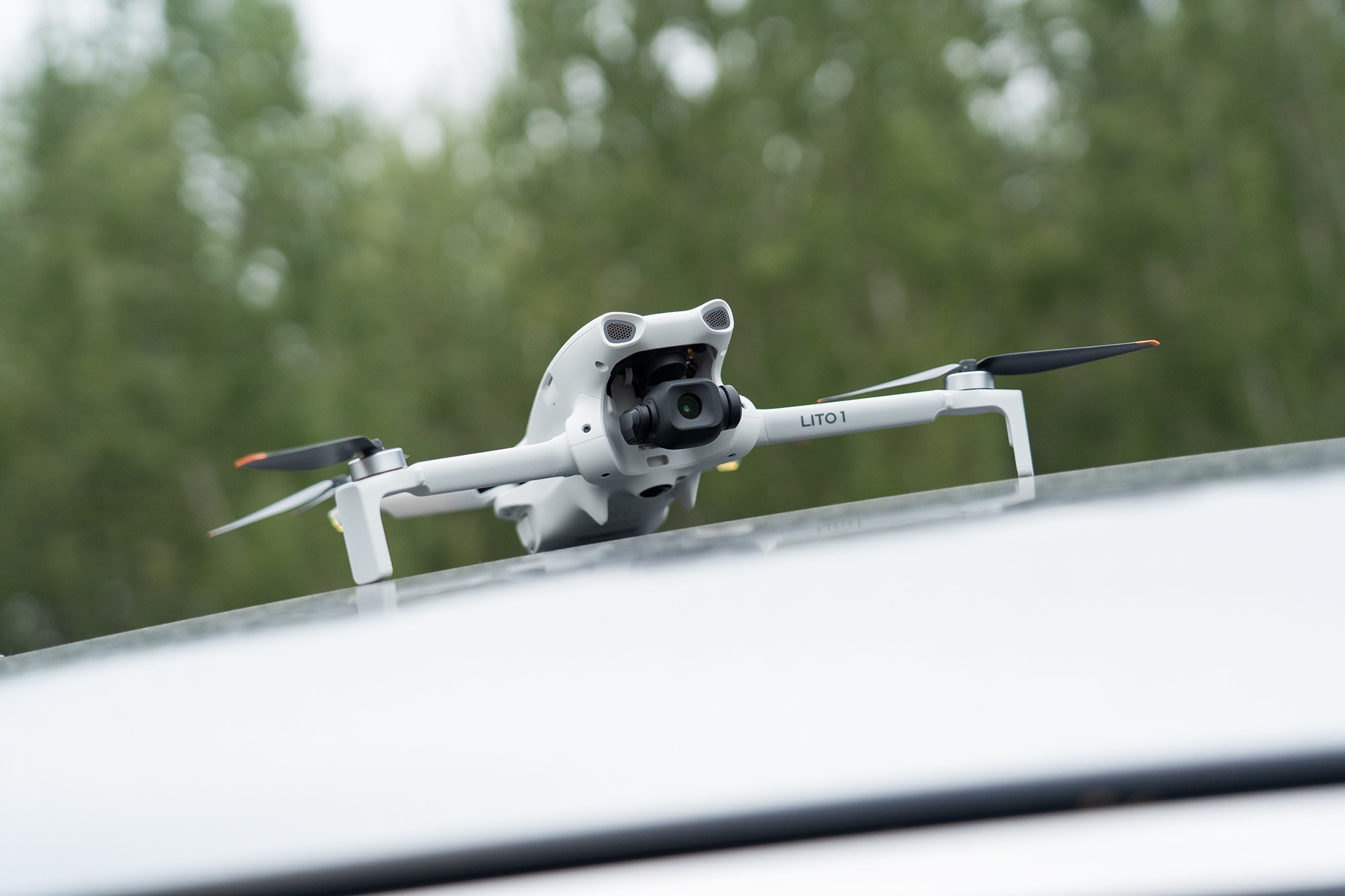 大疆DJI Lito X1/Lito 1无人机评测：更智能、更好用的新手入门级无人机