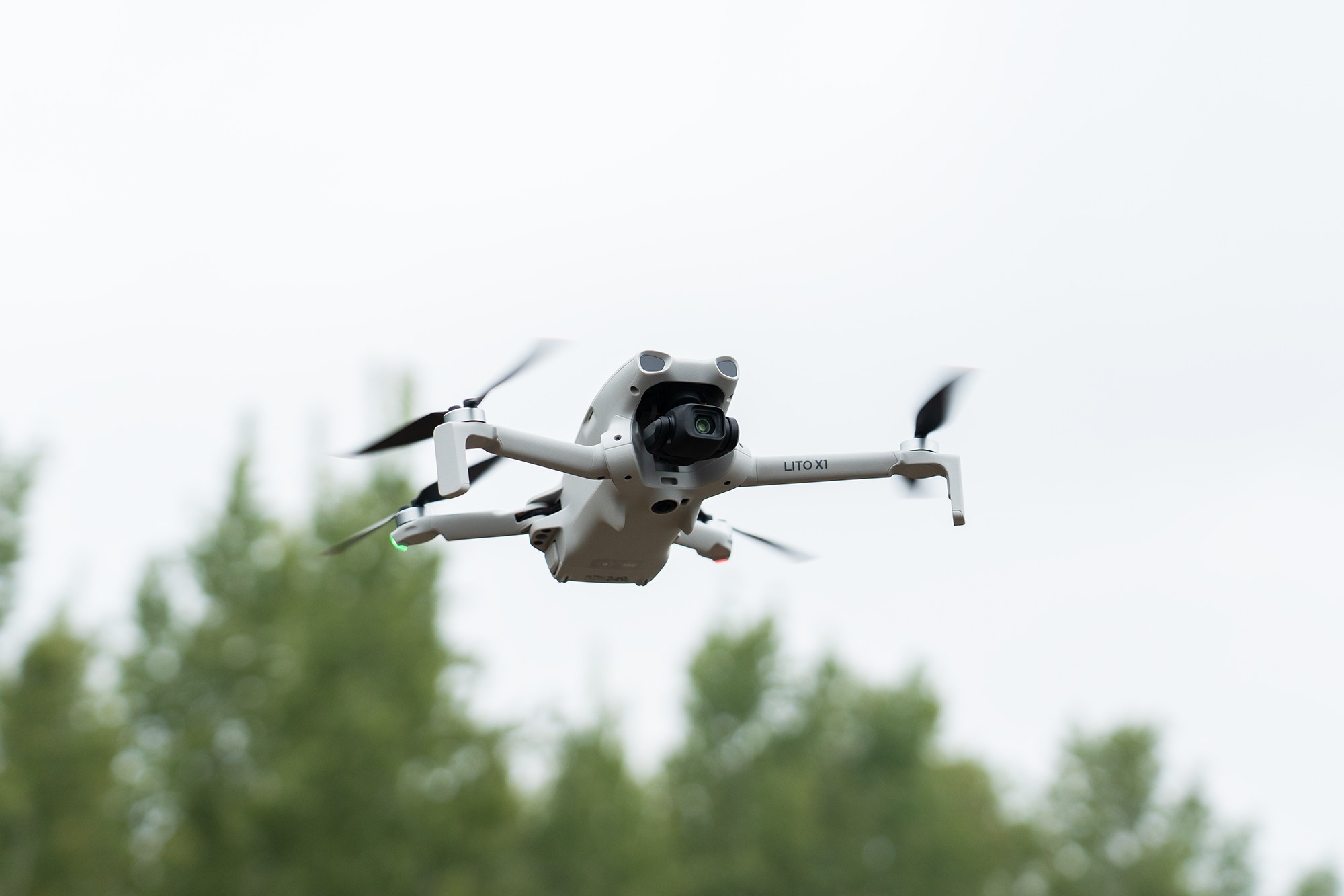 大疆DJI Lito X1/Lito 1无人机评测：更智能、更好用的新手入门级无人机