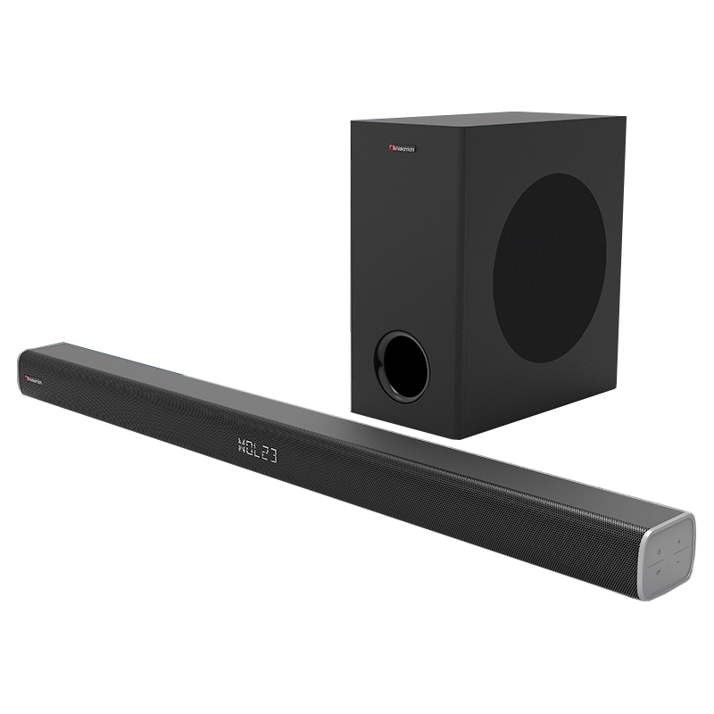 Nakamichi 中道 Apollo 220 回音壁套装 2.1声道