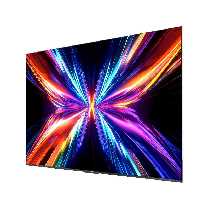 长虹 85英寸电视  标配 黑色