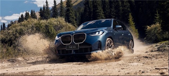 30��Ԥ�����SUV�������糵����GLC�ͱ���X3ѡ�ĸ��ã�