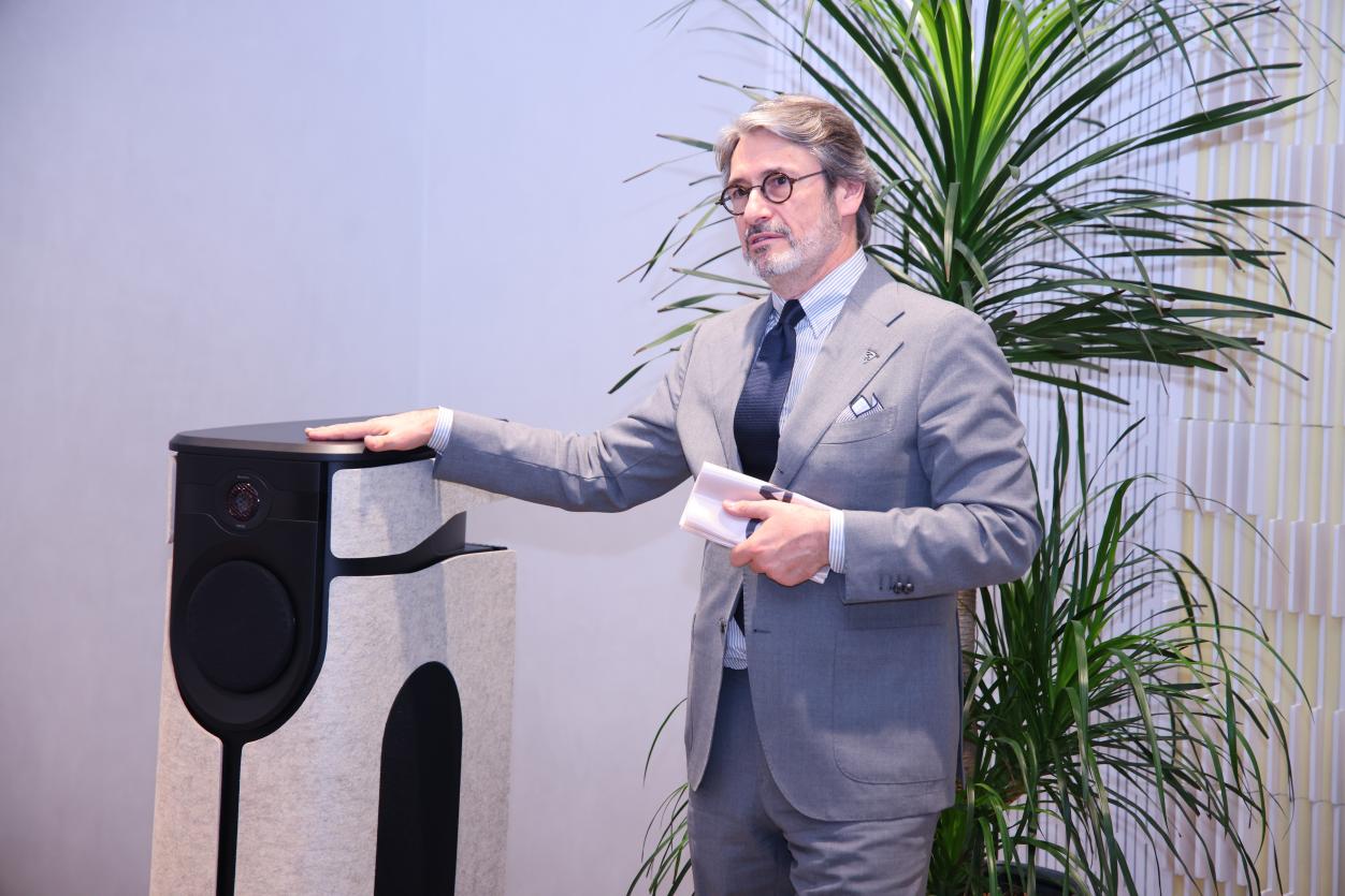 Focal Powered by Naim北京朝阳品牌体验店启幕,重塑音频艺术新维度